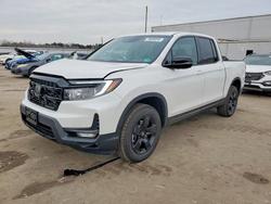 Salvage trucks for sale at Fredericksburg, VA auction: 2026 Honda Ridgeline Black Edition