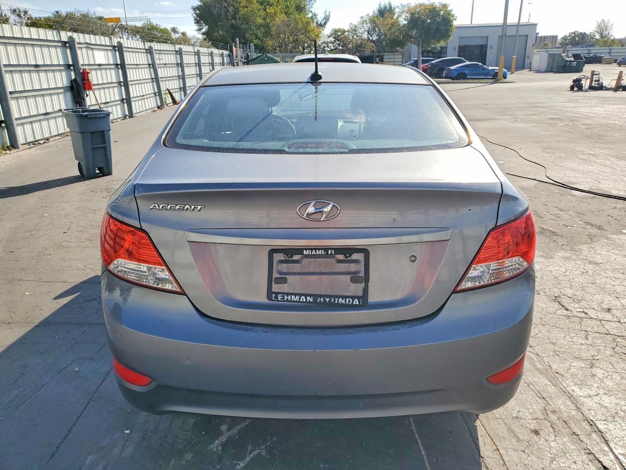 2014 Hyundai Accent gls