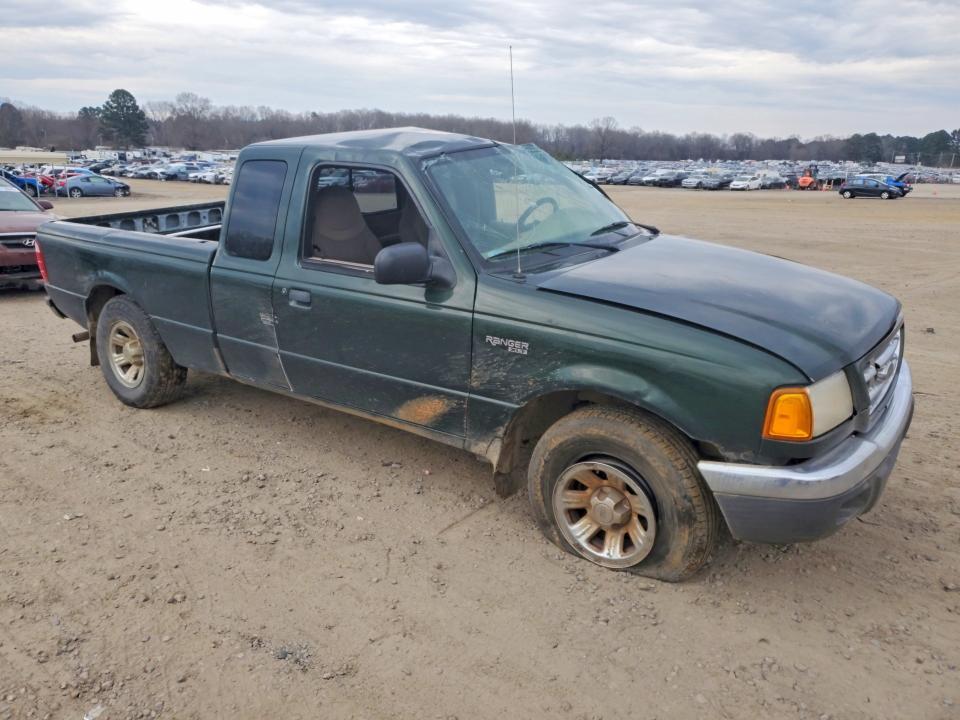 2001 Ford Ranger Super cab