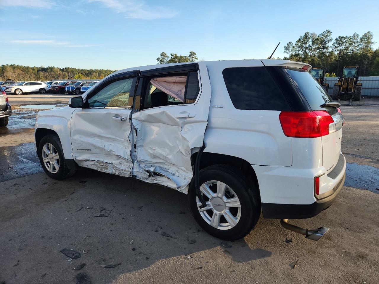 2016 GMC Terrain sle