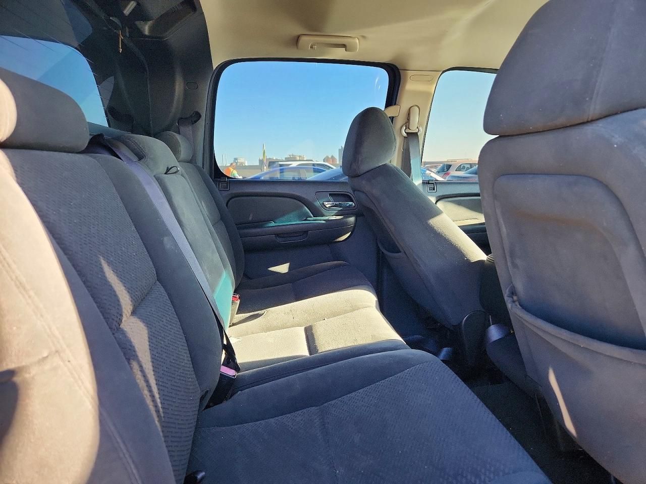 2007 Chevrolet Avalanche C1500