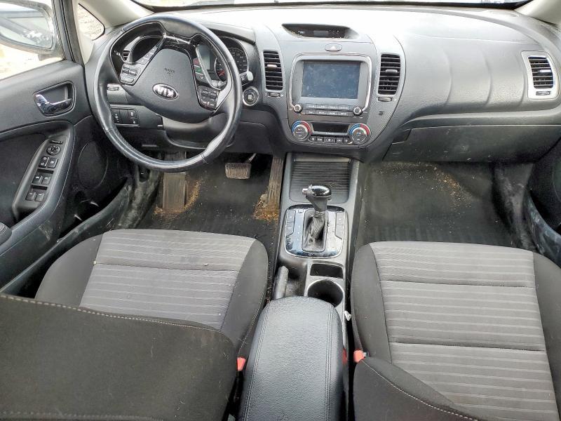 2018 KIA Forte ex