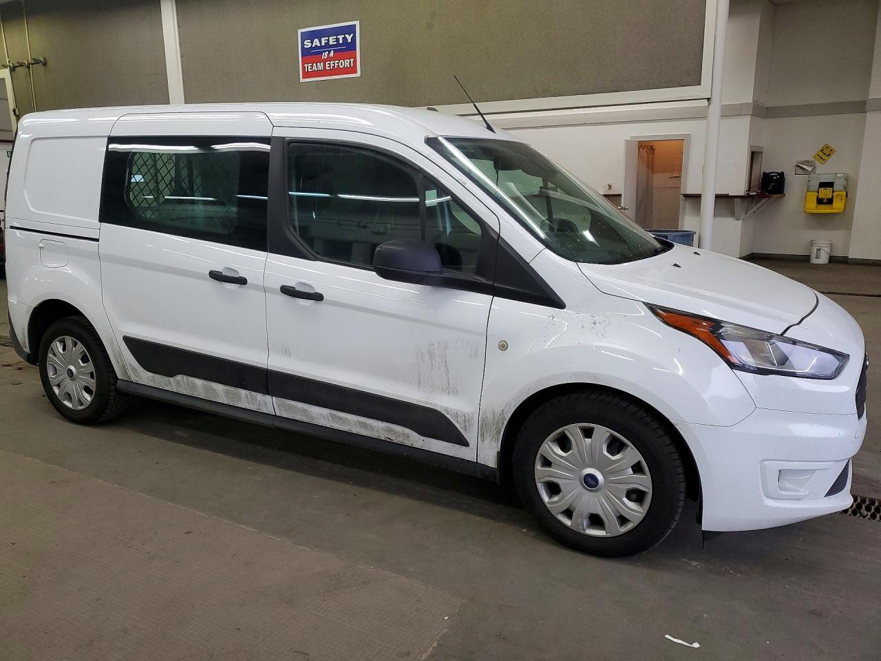 2022 Ford Transit Connect Delivery Van