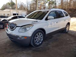 Buick Vehiculos salvage en venta: 2012 Buick Enclave