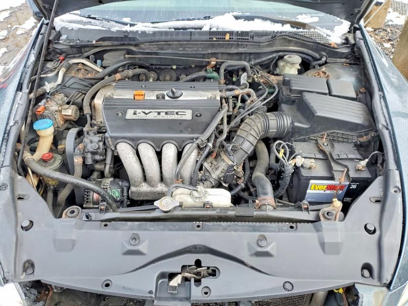 2004 Honda Accord ex