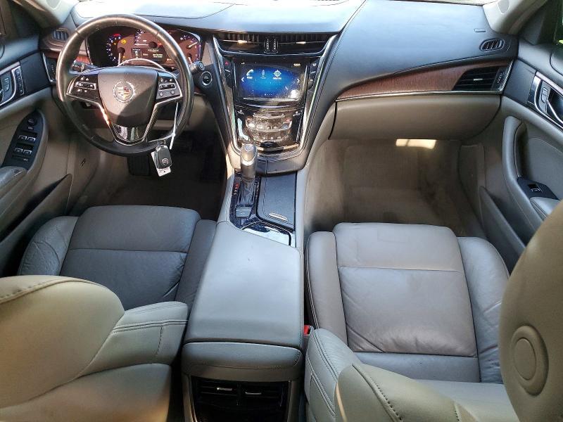 2014 Cadillac CTS