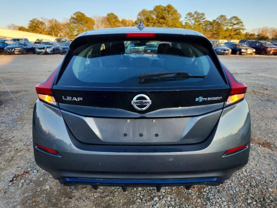 2021 Nissan Leaf s
