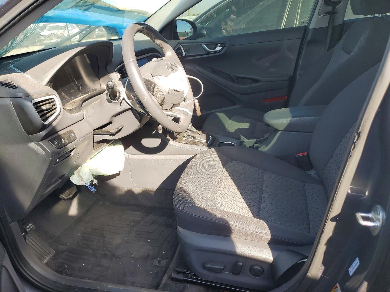 2018 Hyundai Ioniq sel