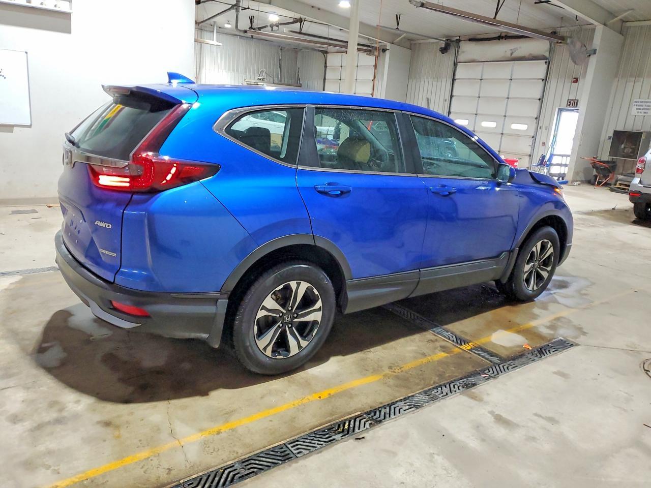 2022 Honda Cr-v se