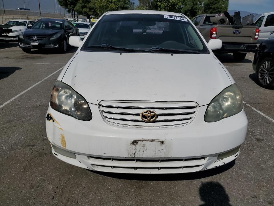 2003 Toyota Corolla ce