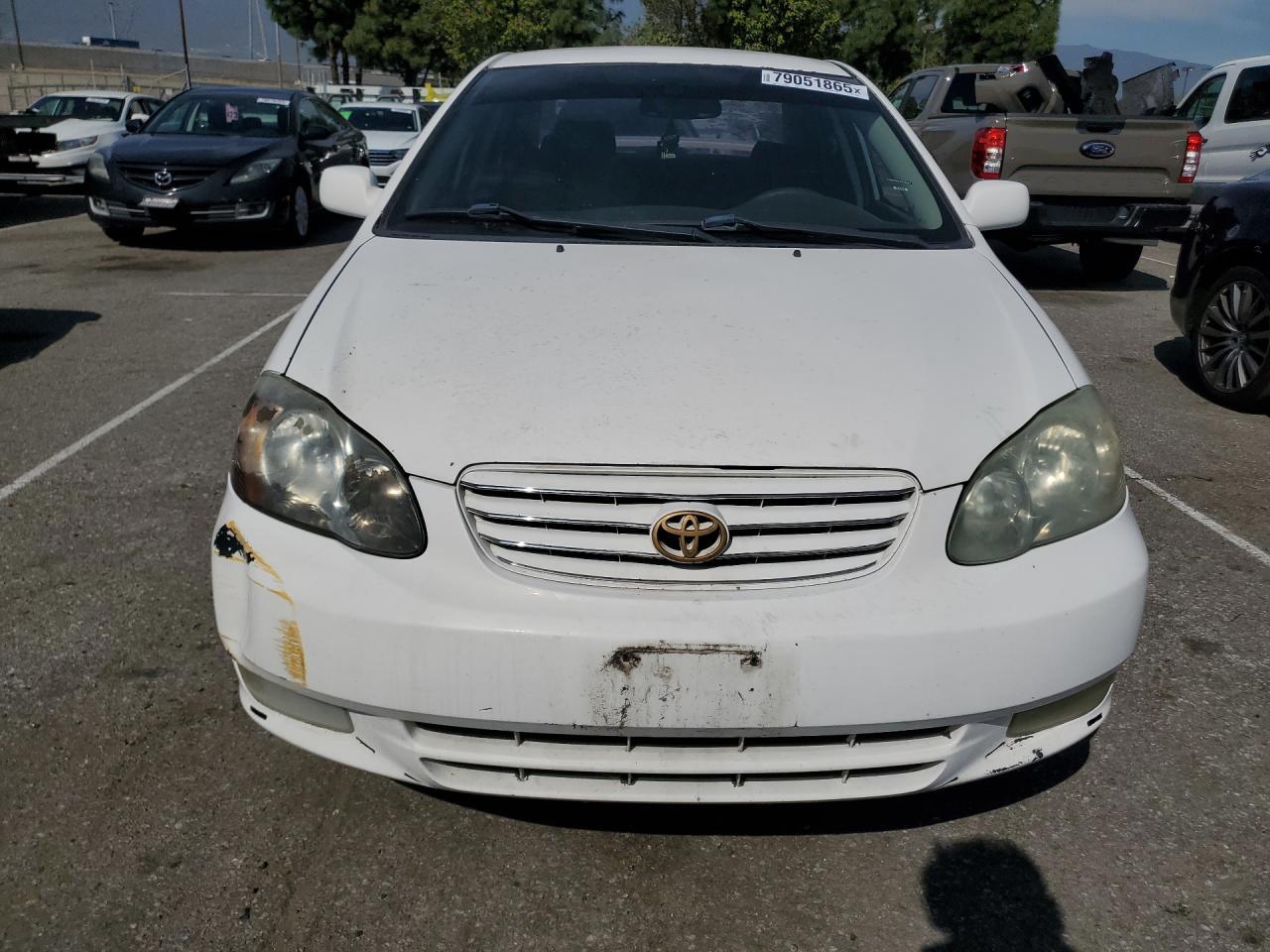 2003 Toyota Corolla ce