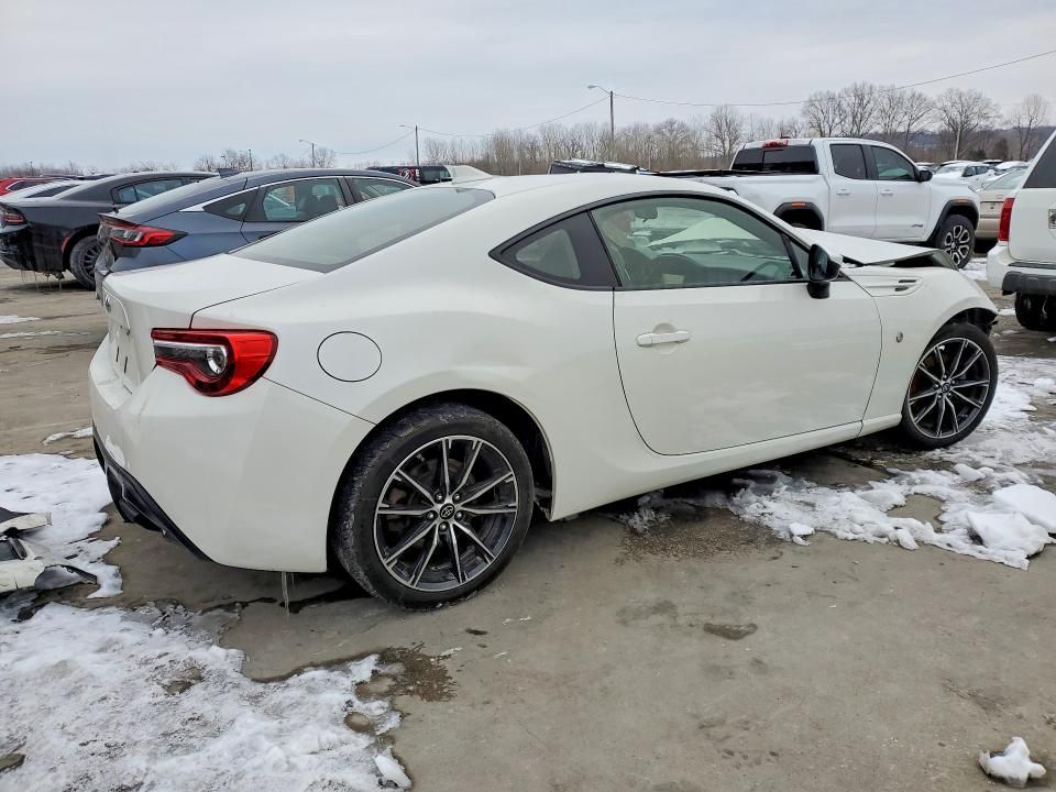 2017 Toyota 86 Base