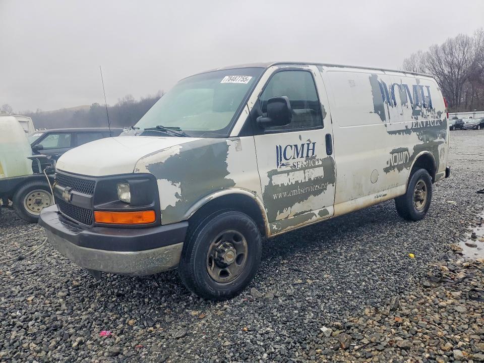 2007 Chev Rolet Express 2500 Delivery Van