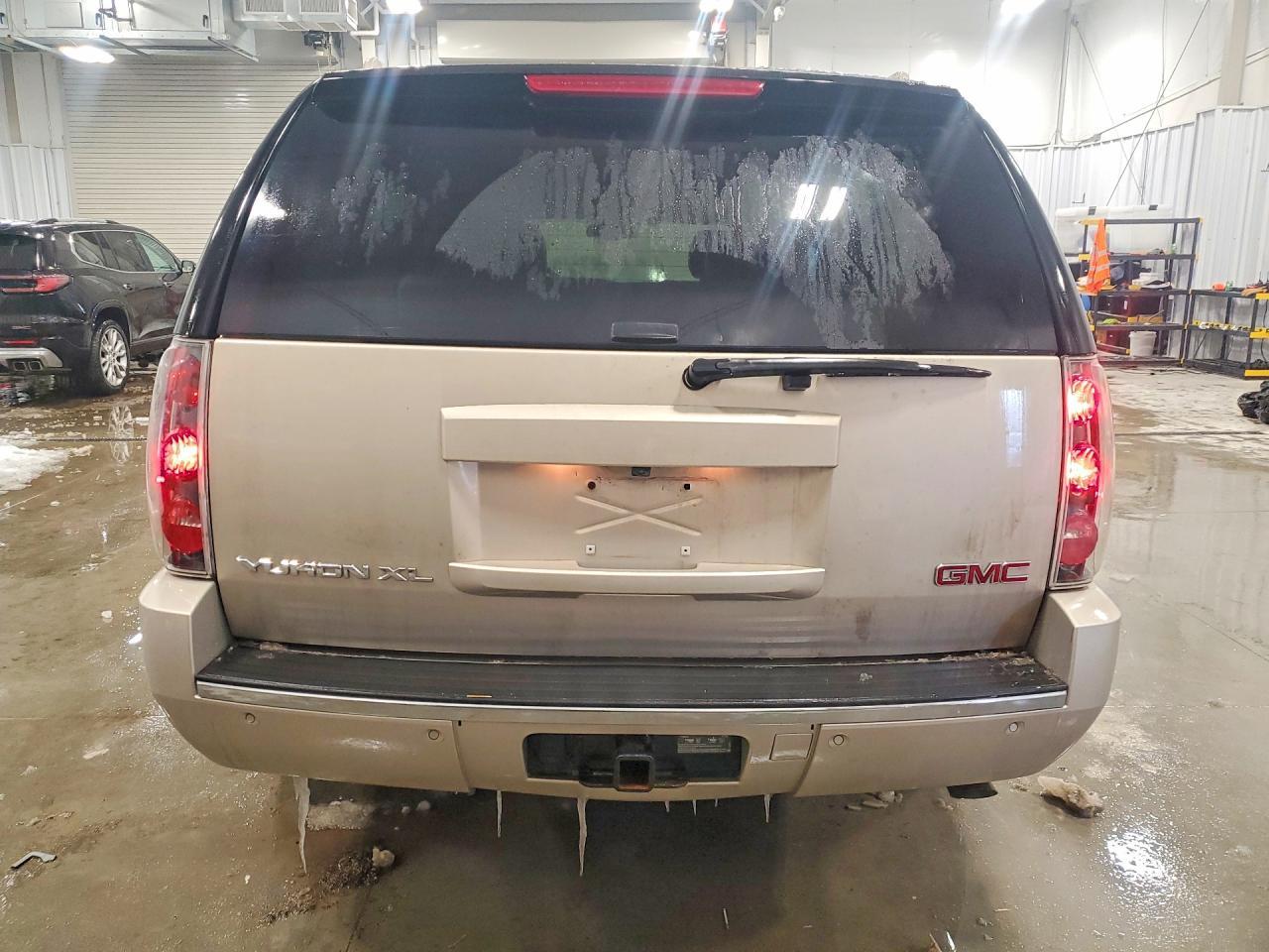 2008 GMC Yukon xl Denali