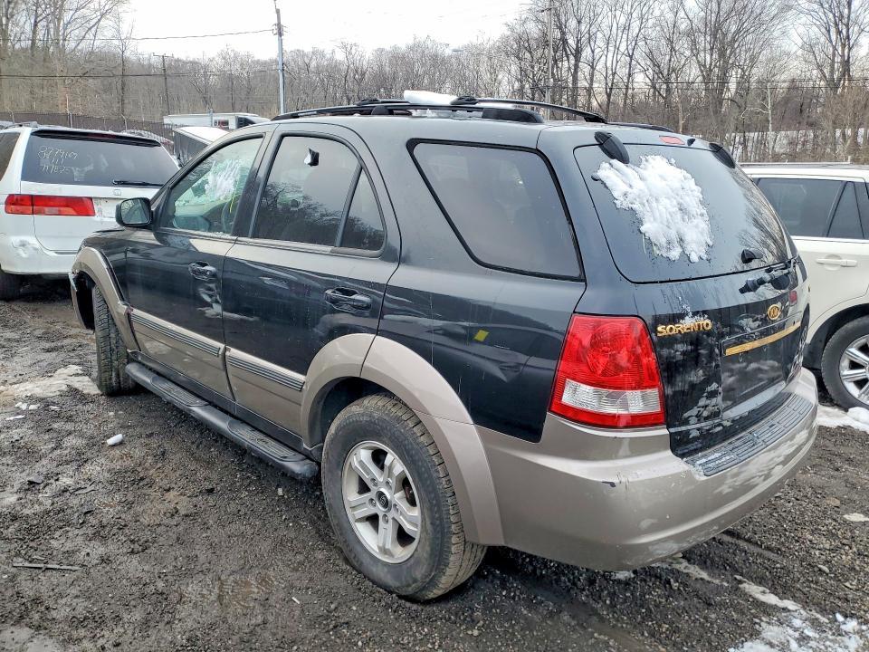 2005 KIA Sorento ex