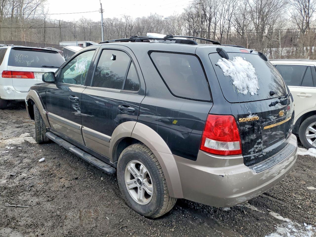 2005 KIA Sorento ex