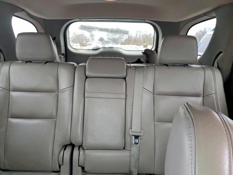 2013 Dodge Durango Crew