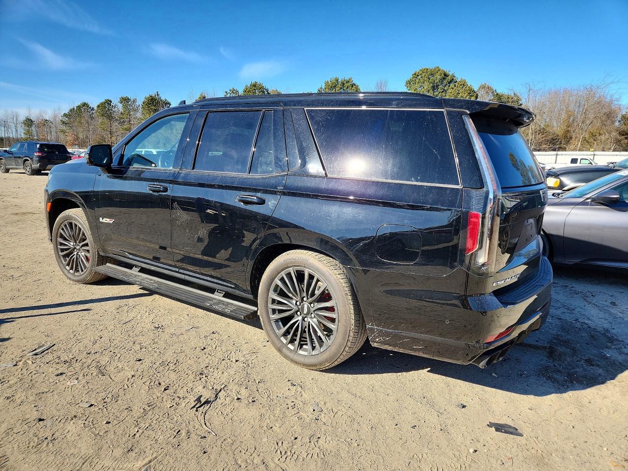 2023 Cadillac Escalade v Sport