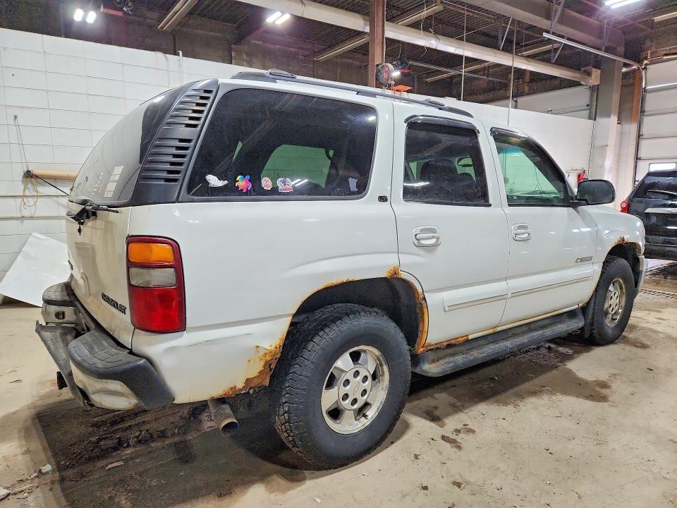 2003 Chevrolet Tahoe K1500
