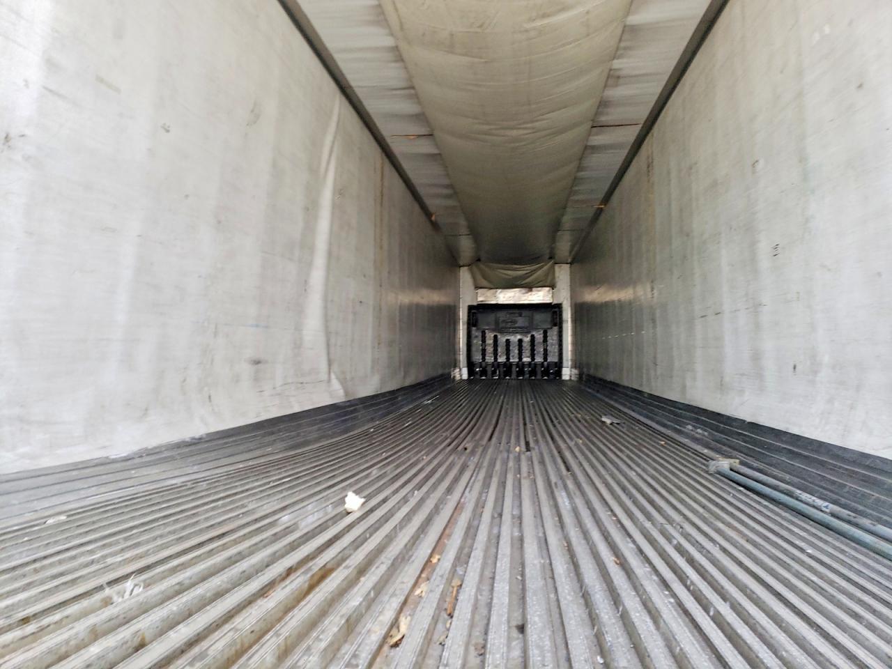 2009 Utility VS2RA Refrigerated Van Trailer