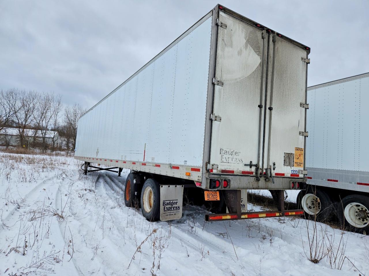 2005 00n2 Utility Trailer Manu