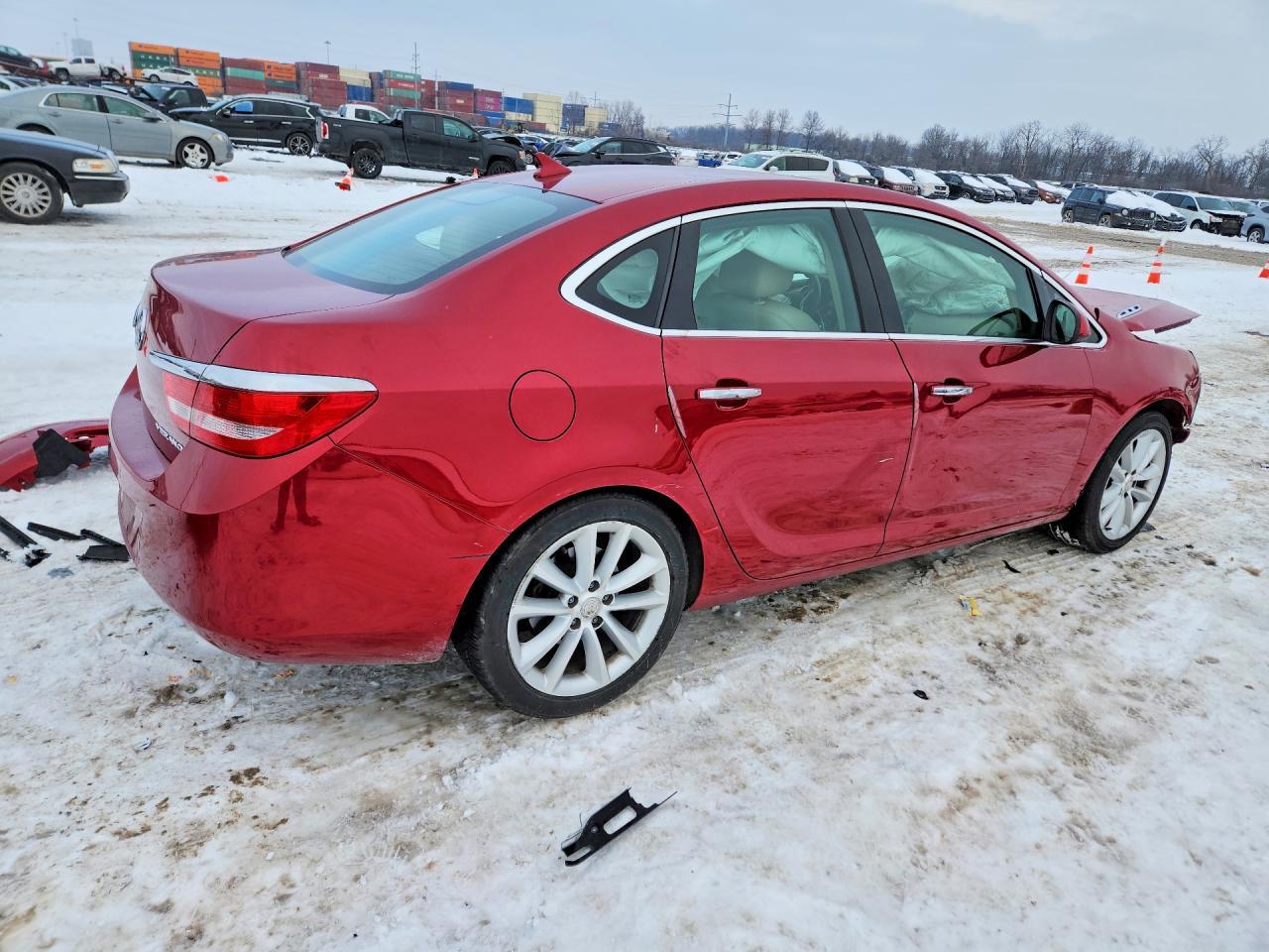 2013 Buick Verano Convenience