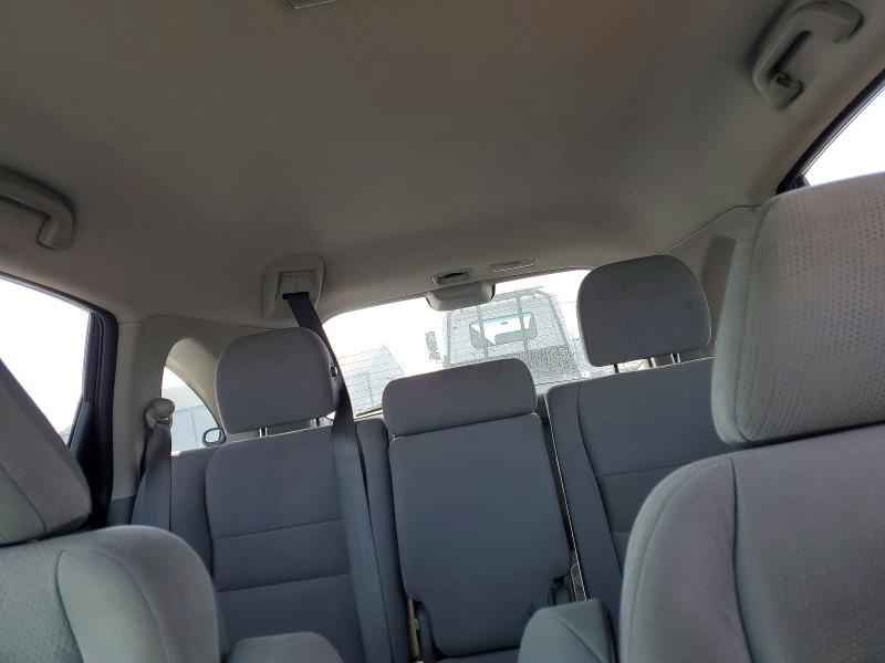 2011 Honda Cr-v se