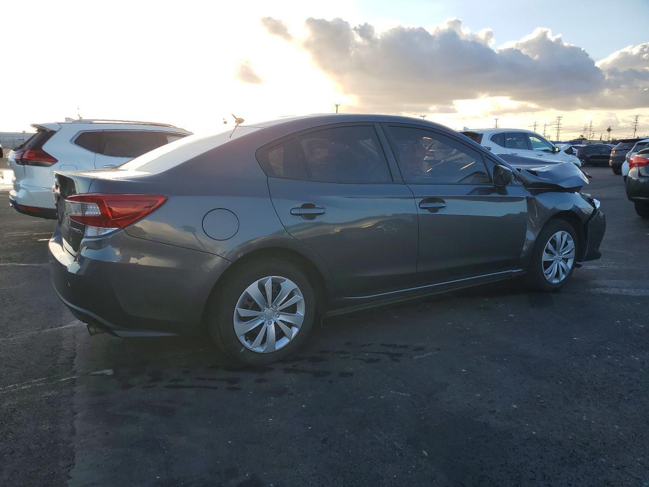 2022 Subaru Impreza