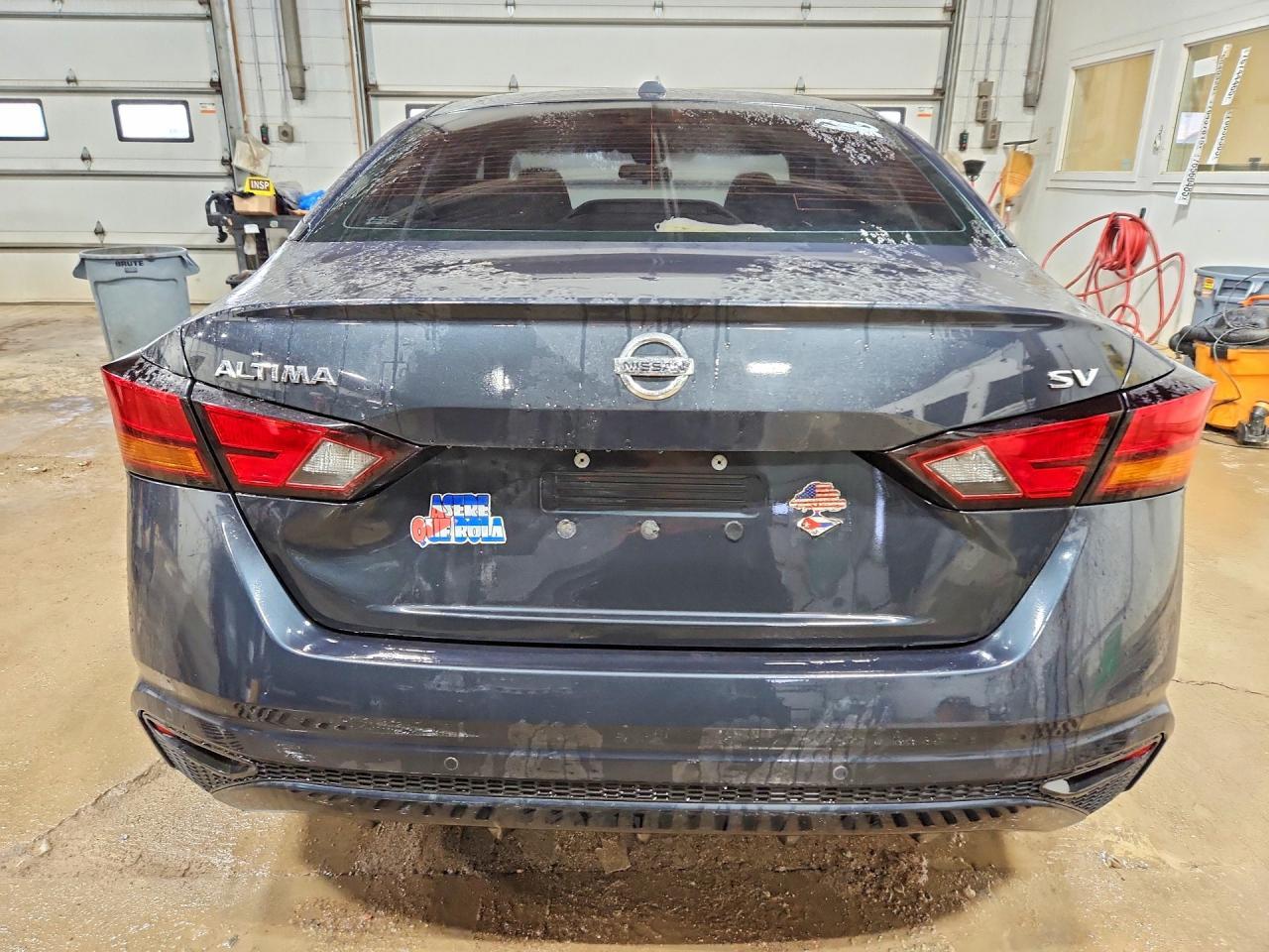 2021 Nissan Altima 2.5 sv