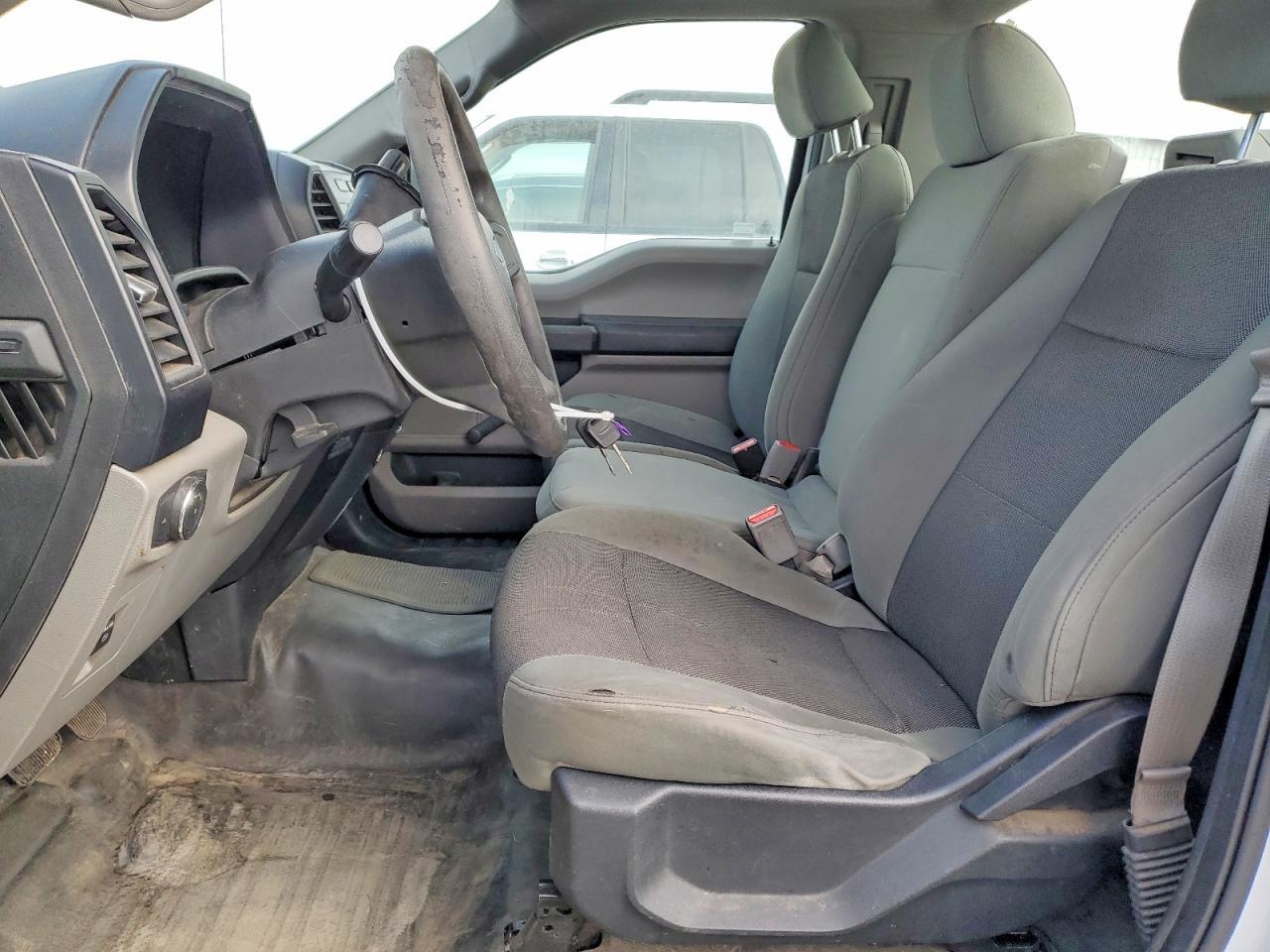 2016 Ford F150