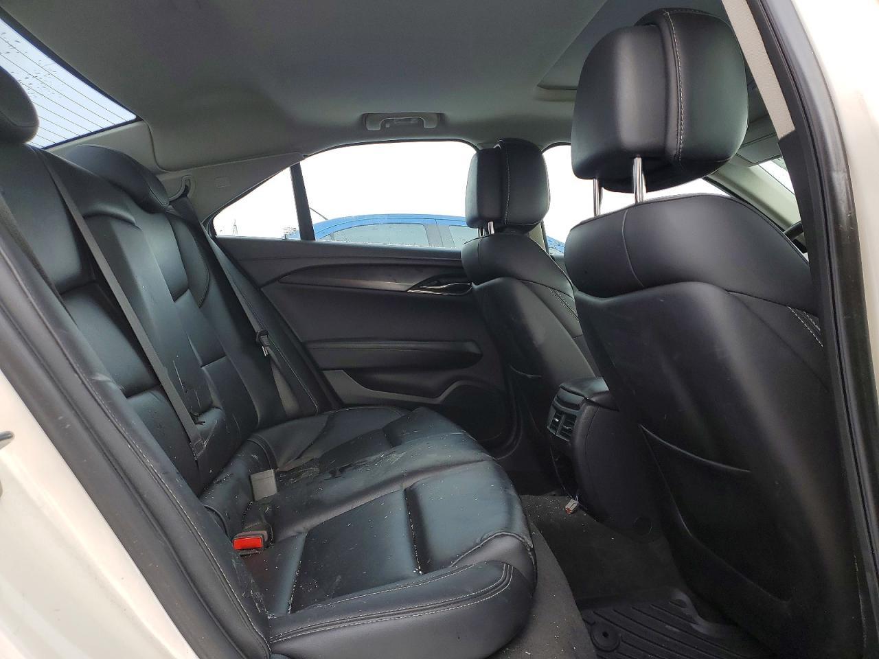 2014 Cadillac ATS
