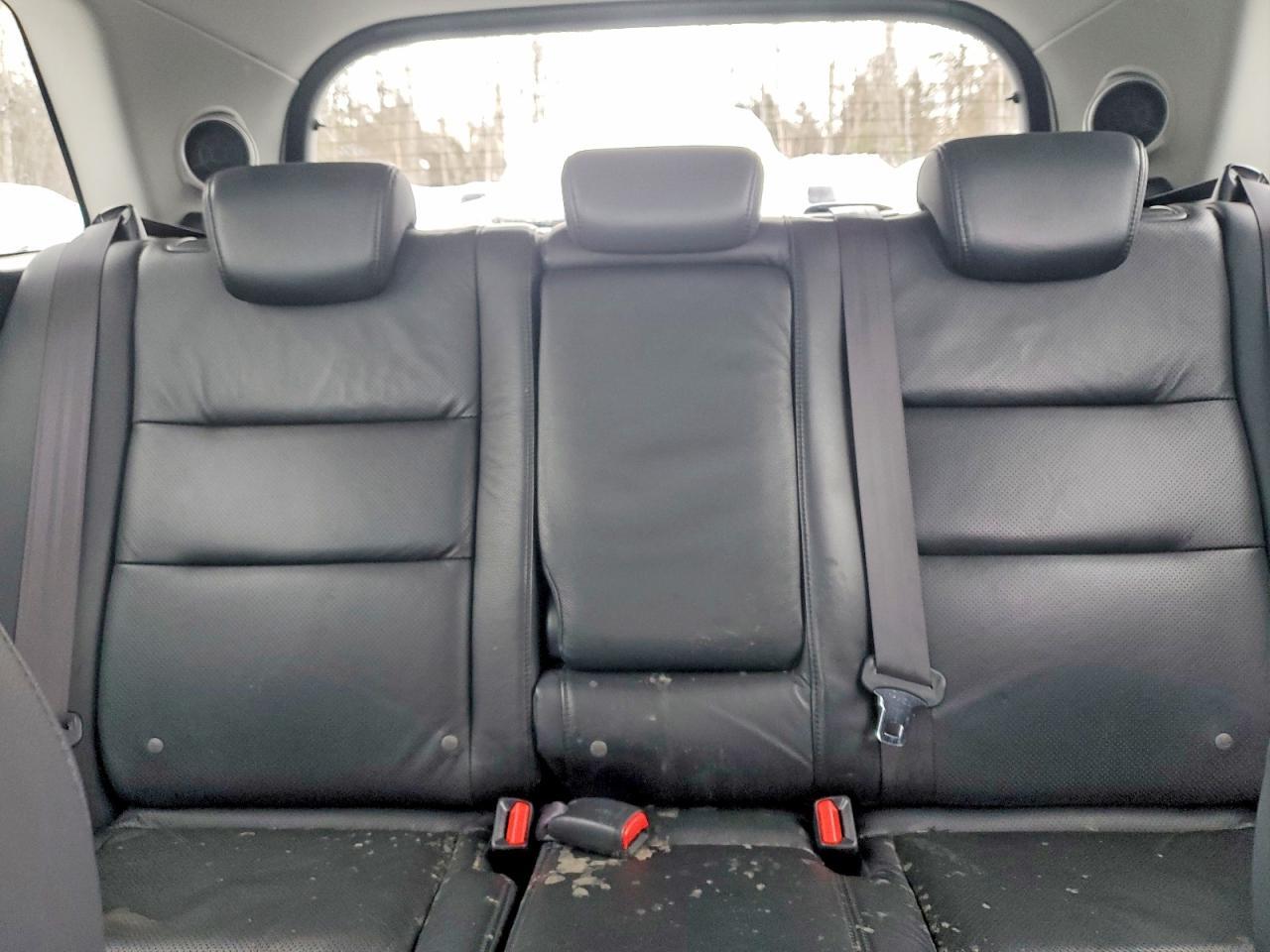 2007 Acura Rdx Technology