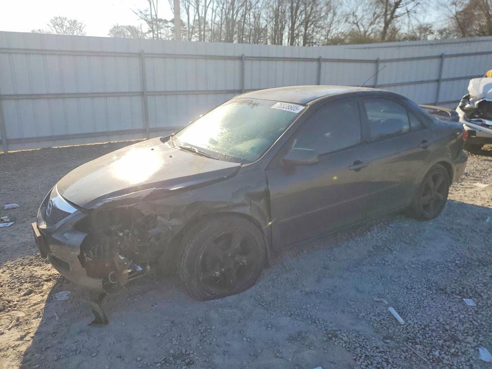 2005 Mazda 6 I