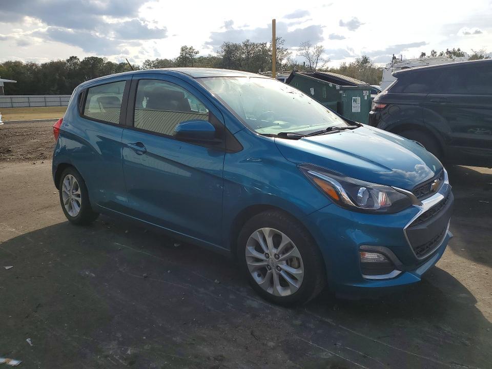 2020 Chevrolet Spark 1LT