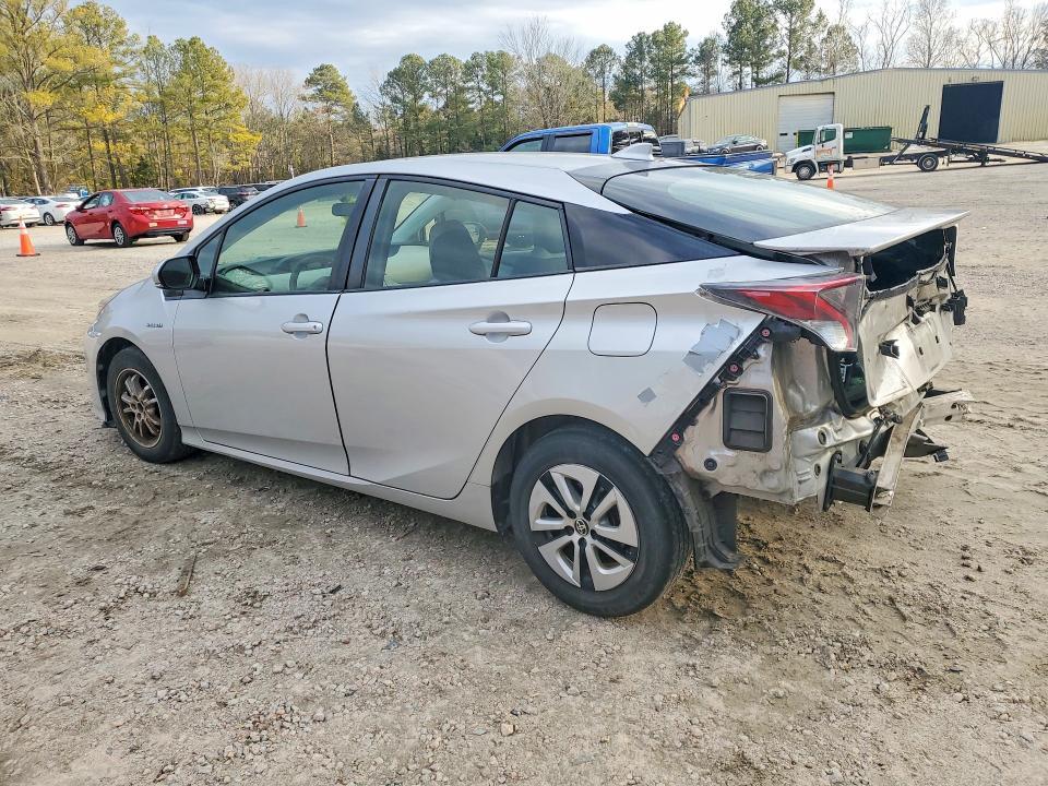 2016 Toyota Prius two eco