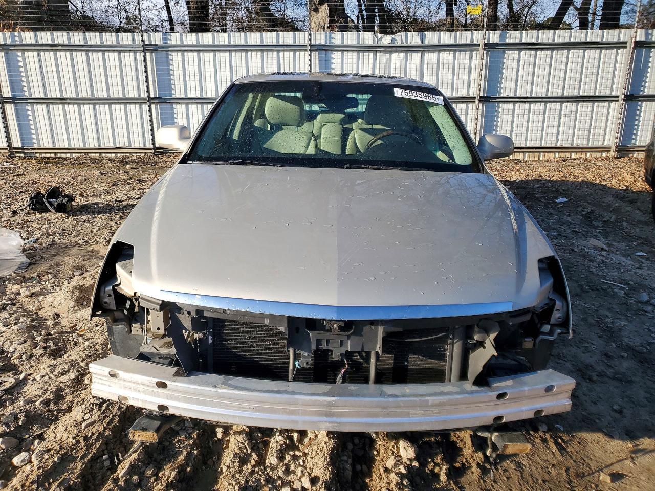 2009 Cadillac DTS