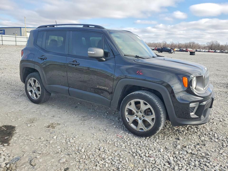 2020 Jeep Renegade Limited