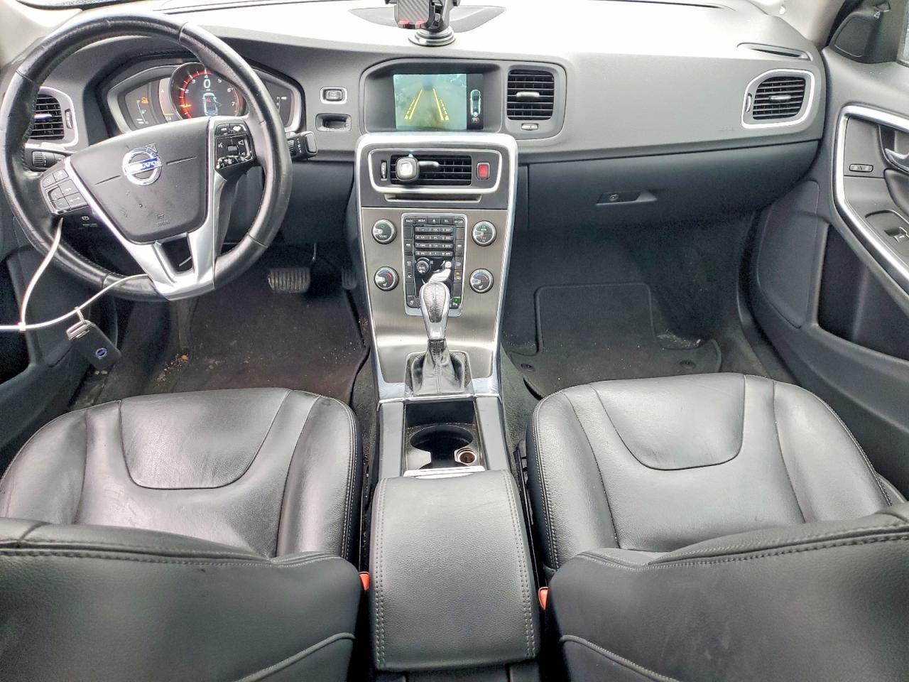 2015 Volvo S60 Platinum