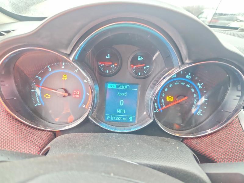 2014 Chevrolet Cruze lt