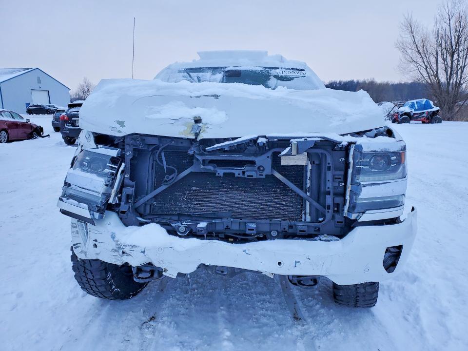 2016 Chevrolet Silverado K1500 High Country