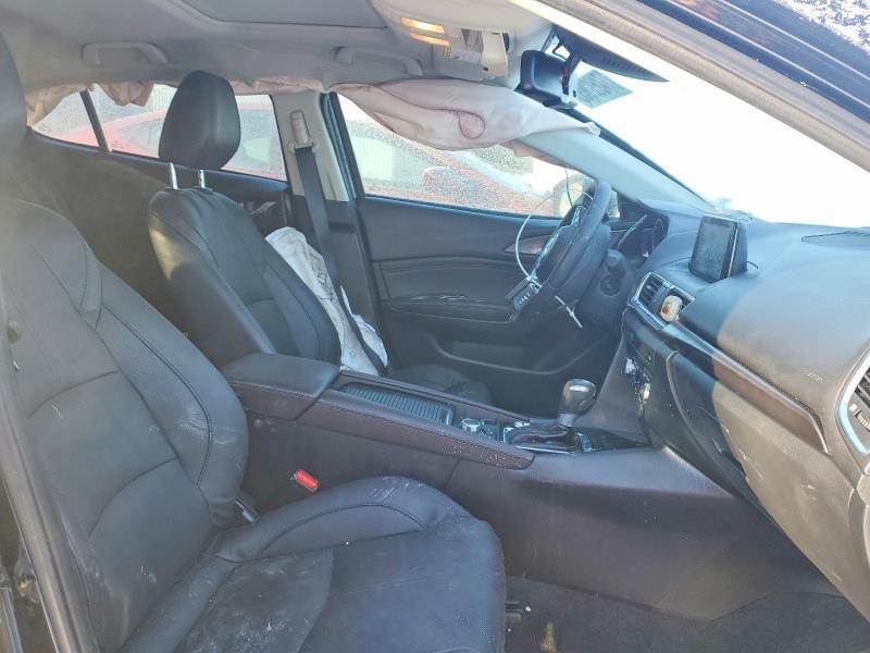 2018 Mazda 3 Grand Touring