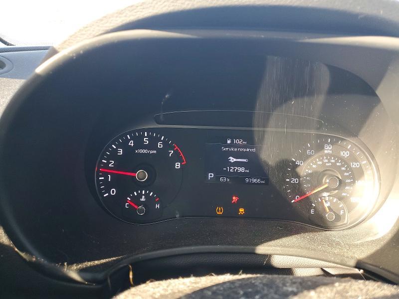 2020 KIA Soul lx