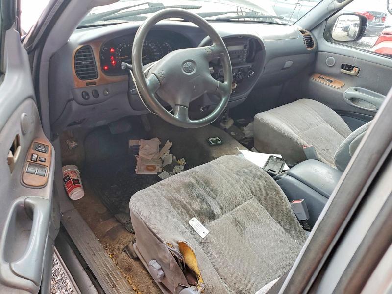 2001 Toyota Tundra Access cab