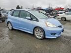 2009 Honda Fit Sport
