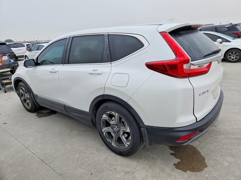 2019 Honda Cr-v ex