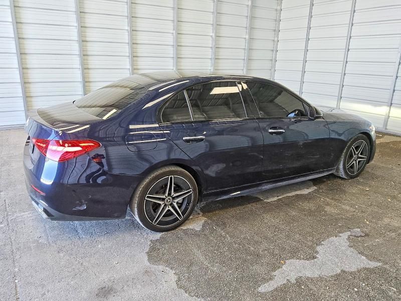 2023 Mercedes-Benz C300