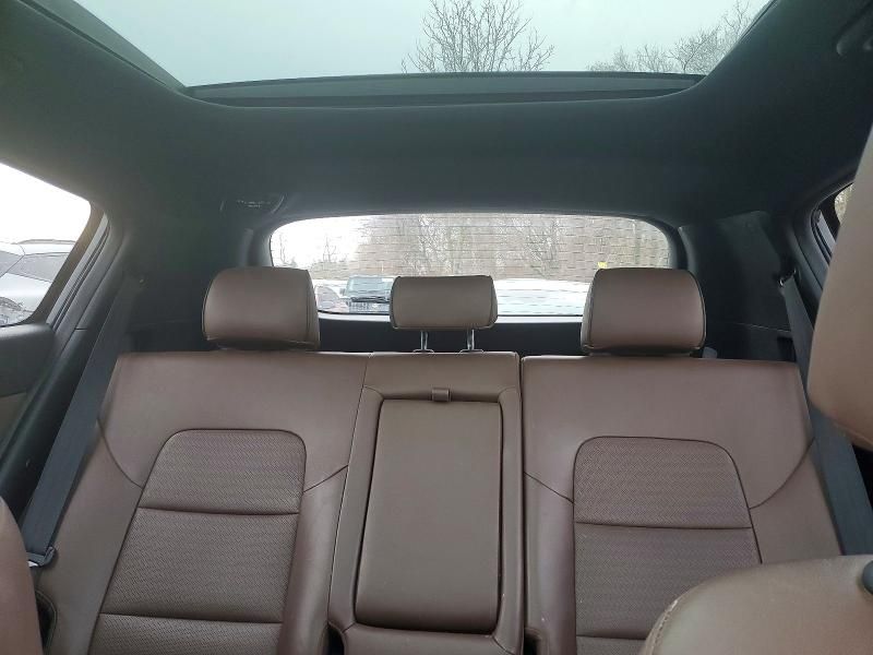 2019 KIA Sportage ex