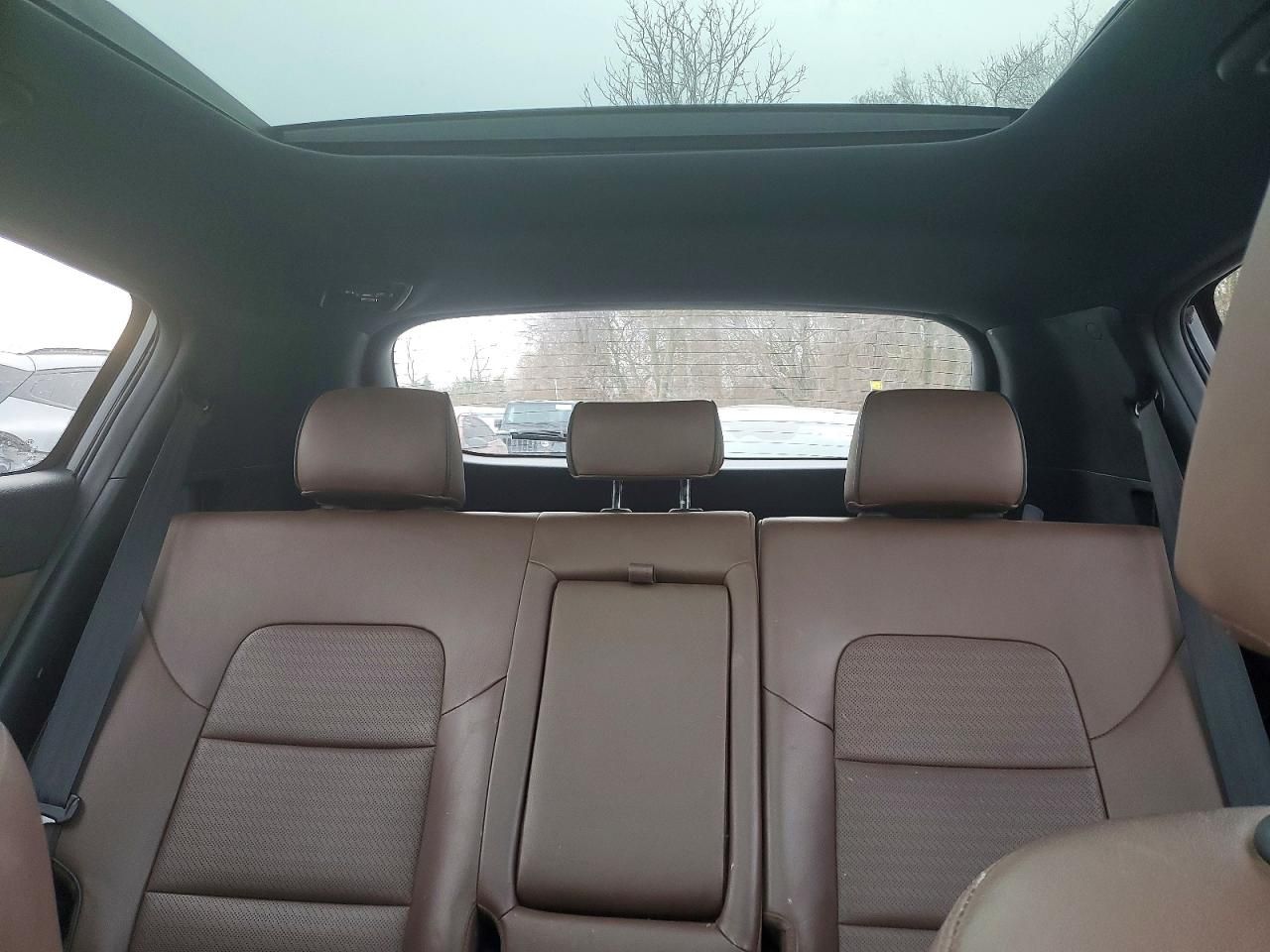 2019 KIA Sportage ex