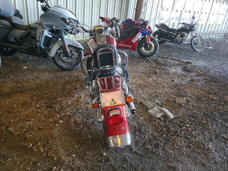 2003 Harley-Davidson Flstf