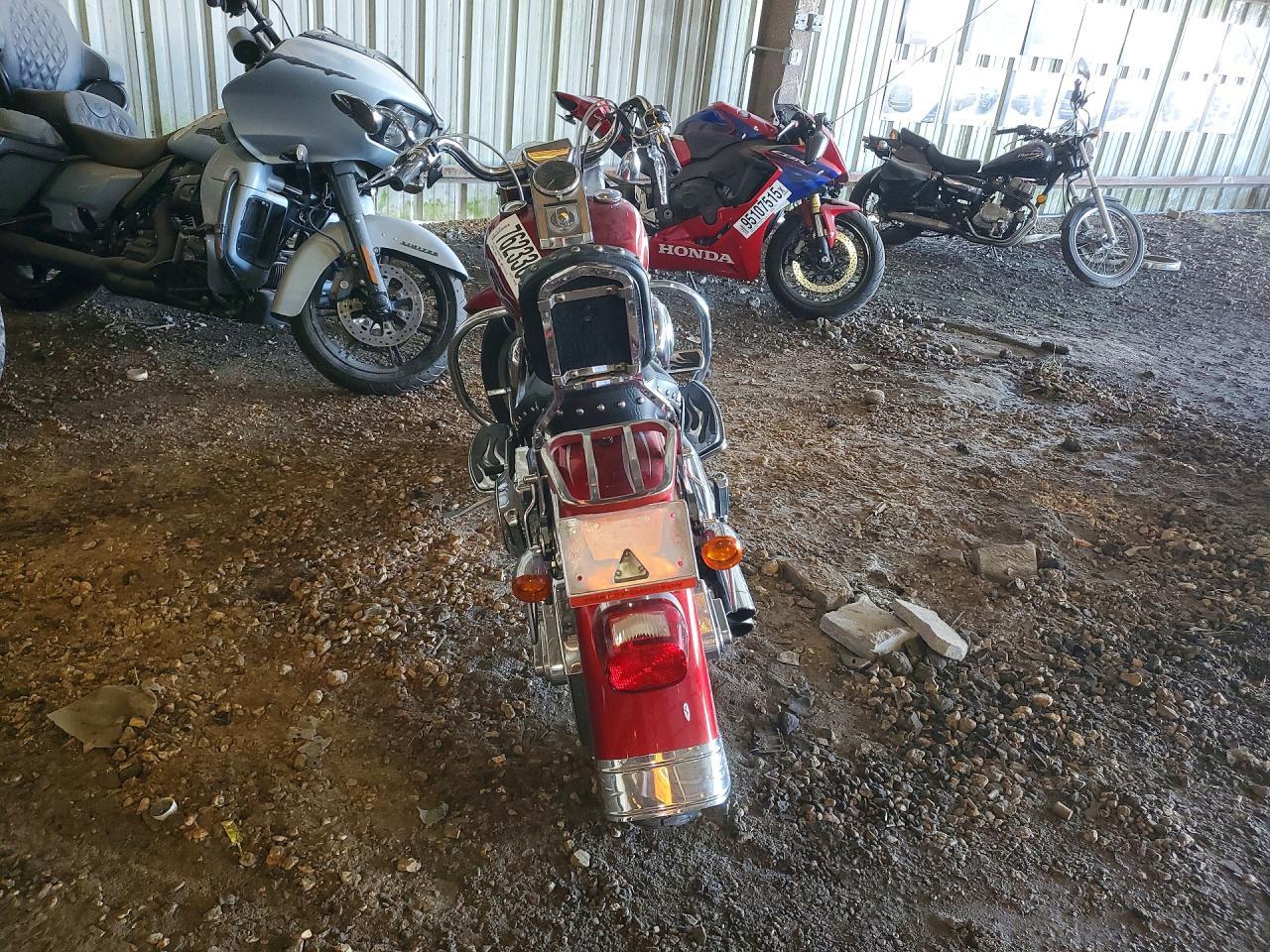 2003 Harley-Davidson Flstf